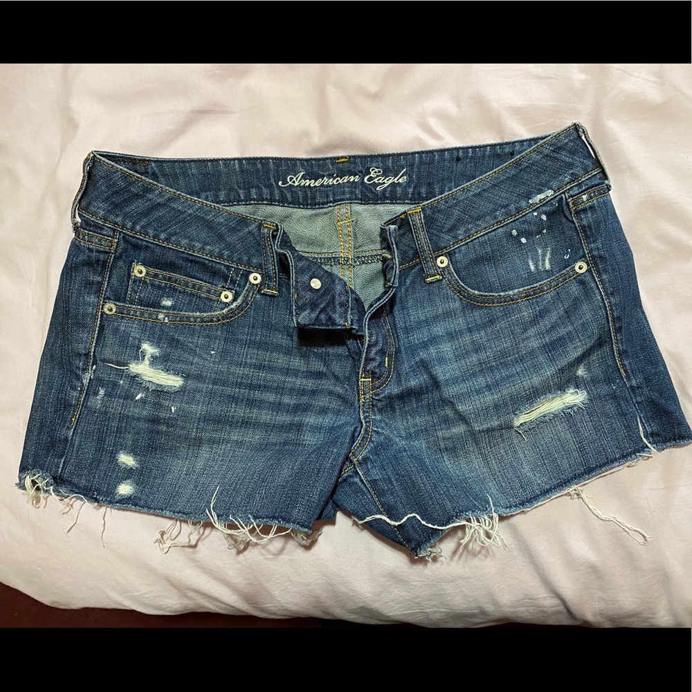 American eagle shorts